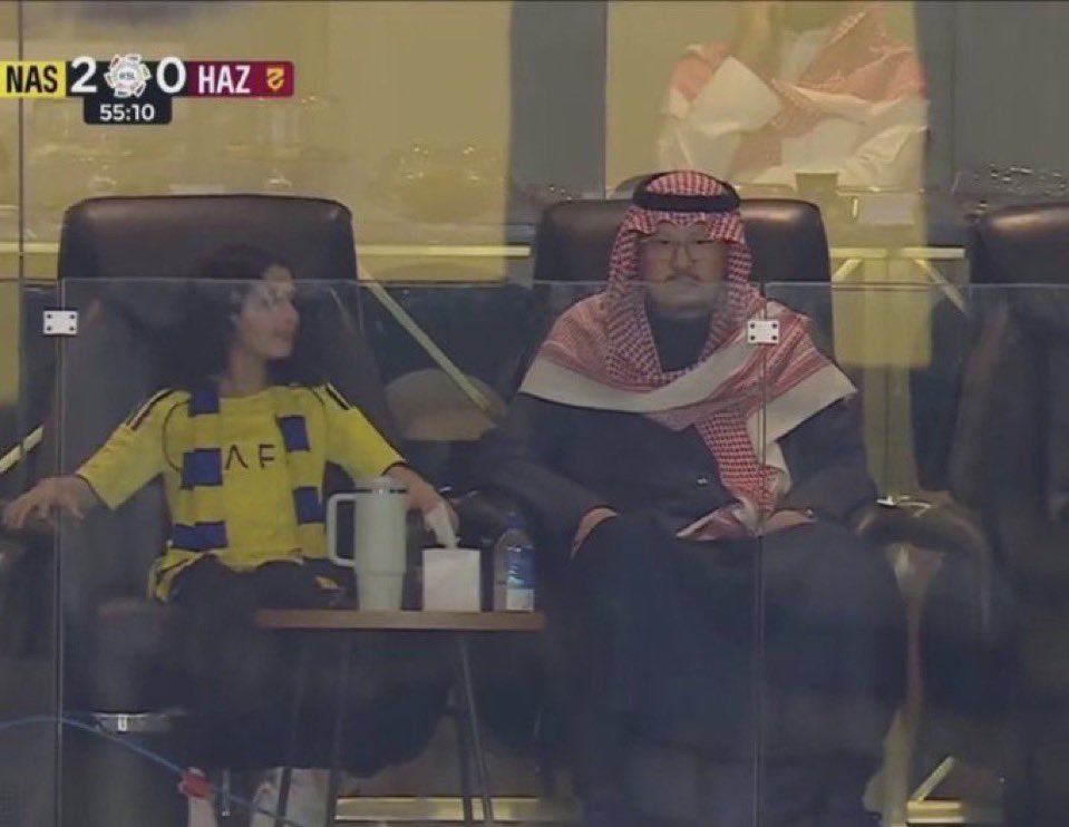 حضورك عز يامال العز ابوتركي💙💛💪👍