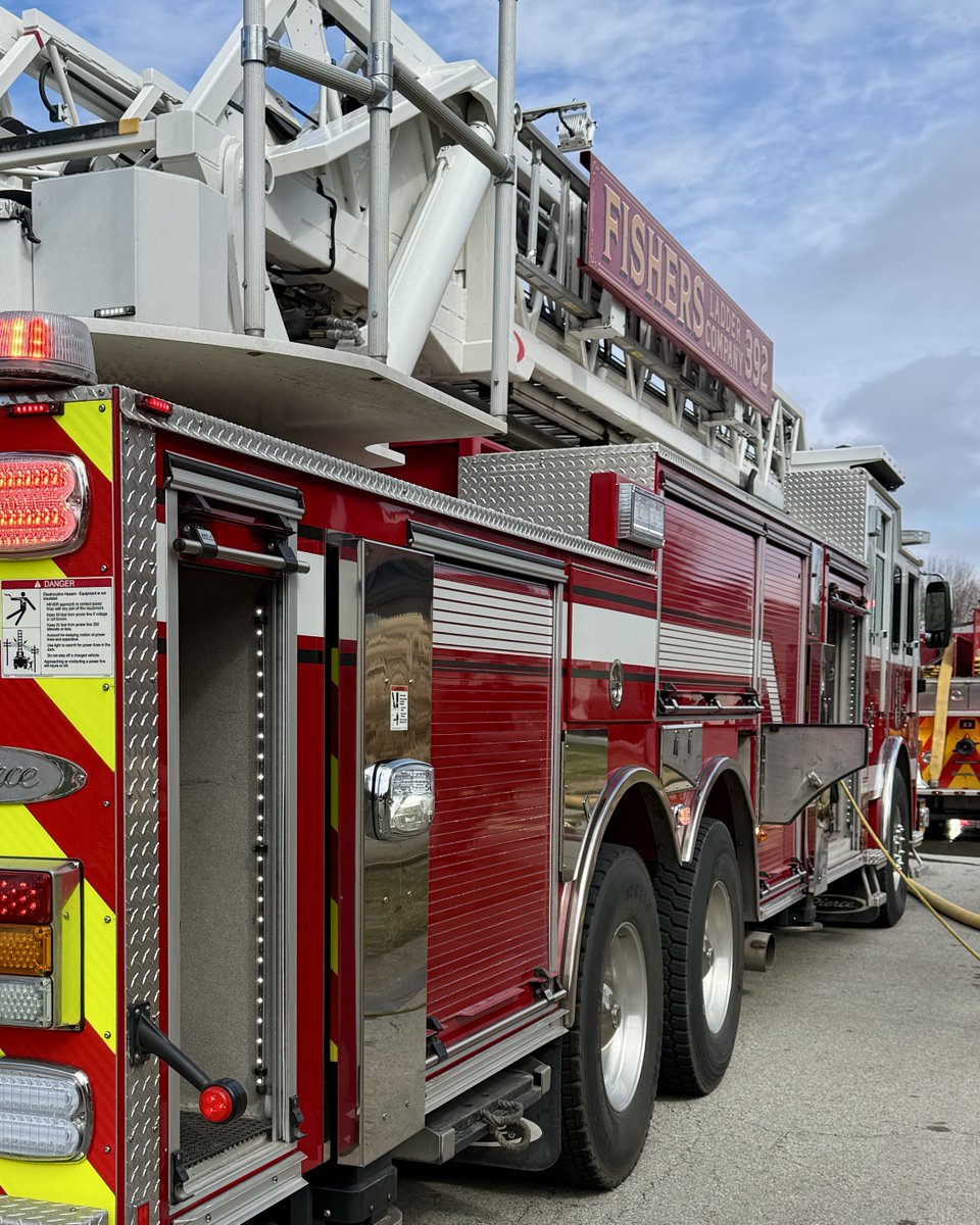 Fishers Fire Dept. tweet media