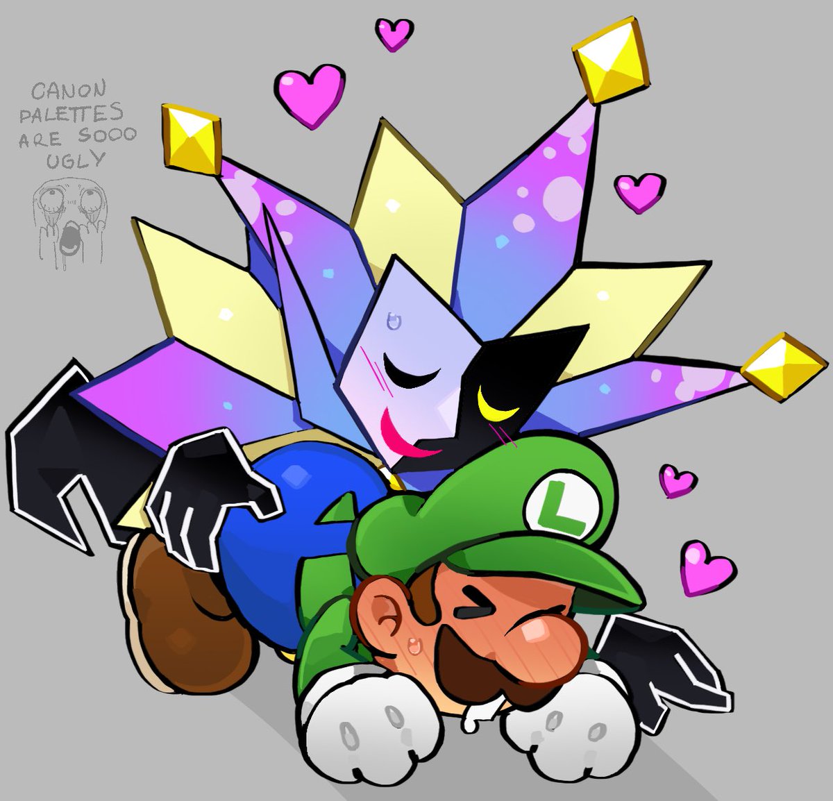 🔞🔞🔞🔞🔞 LUIGI FETISH tweet media