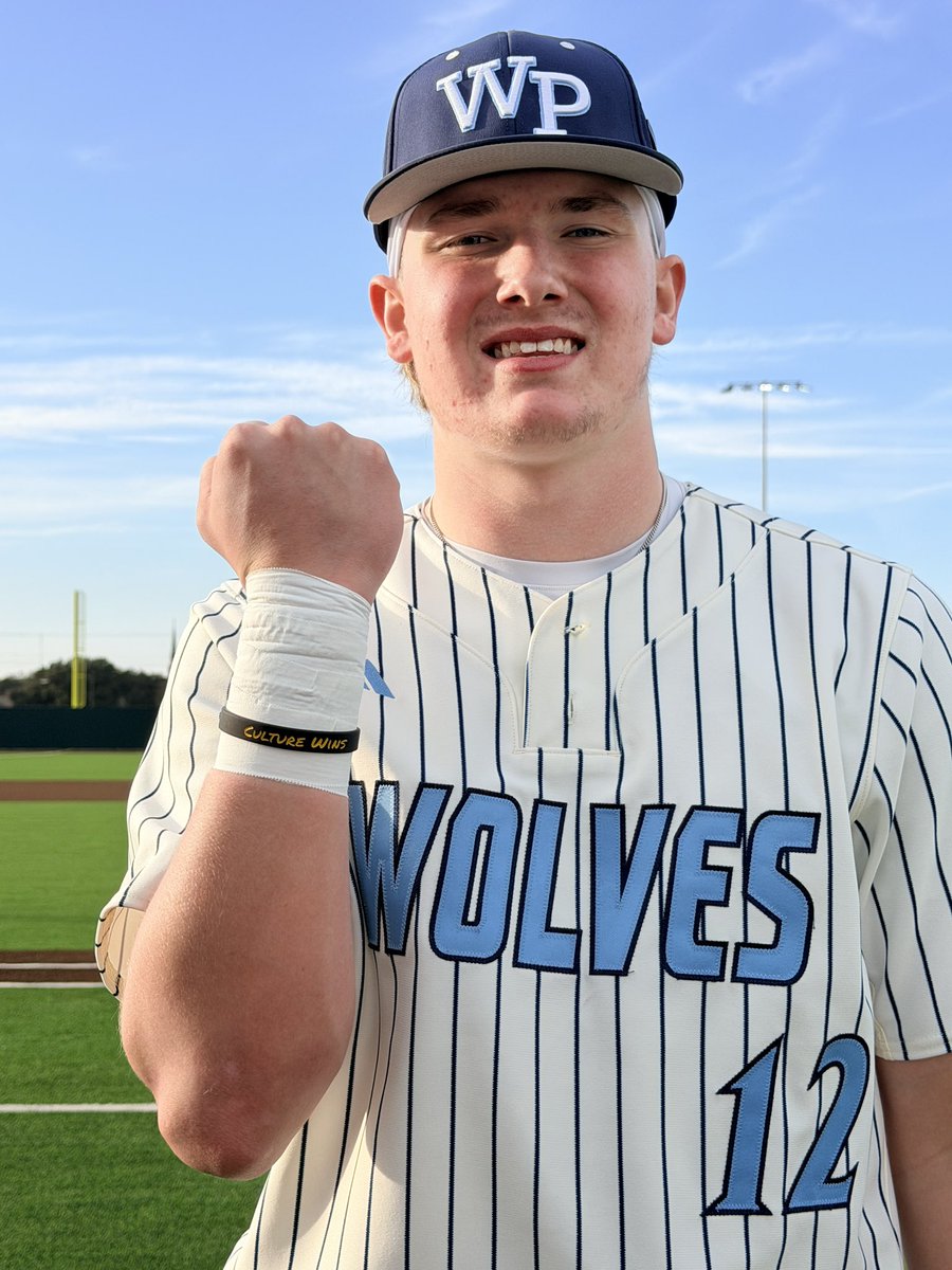 kadeschnei1285's tweet photo. Great weekend at the Brownwood tournament!
.462 BA - .562 OBP
6H on 13AB - 2HR - 13RBI’s - 3BB
1IP - 0H - 0R - 2SO
#Wolfpack #springszn https://t.co/ybwvZRvXUd