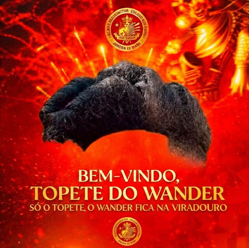 Chegou aqui que a nossa princesinha do petróleo acabou de contratar SOMENTE O <a href="/topetedowander/">Topete do Wander Pires</a>