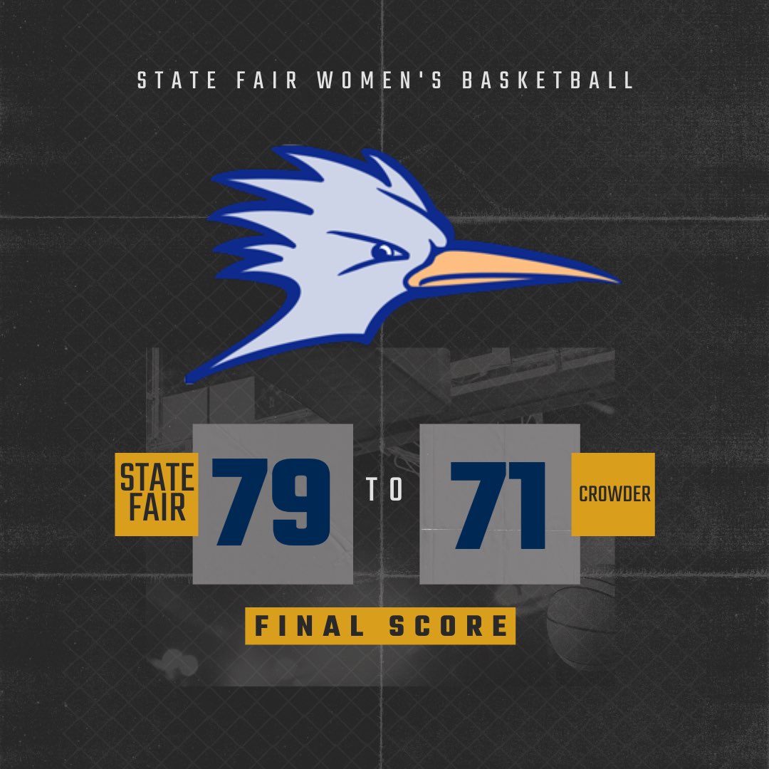 State Fair Women’s Basketball tweet media