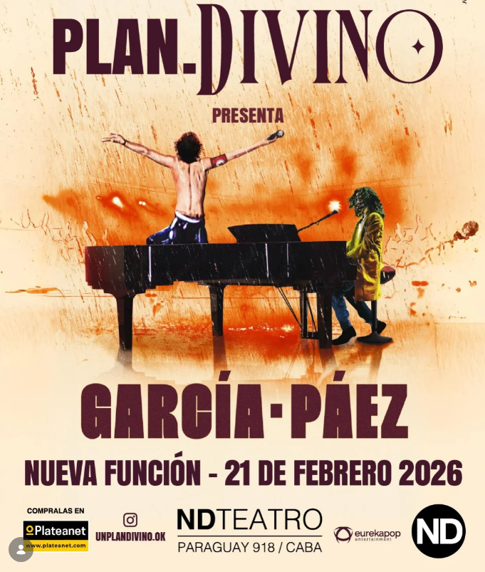 jorgeogalindez's tweet photo. Y esta noche @tiagogalindez  con un #PlanDivino en el @NdTeatro  de la Ciudad de #BuenosAires!!
Luego vendrán #Córdoba, #SantaFe,  #Paraná, #Tucumán y no me acuerdo más!! @eurekapop https://t.co/OtpHuWIEdG