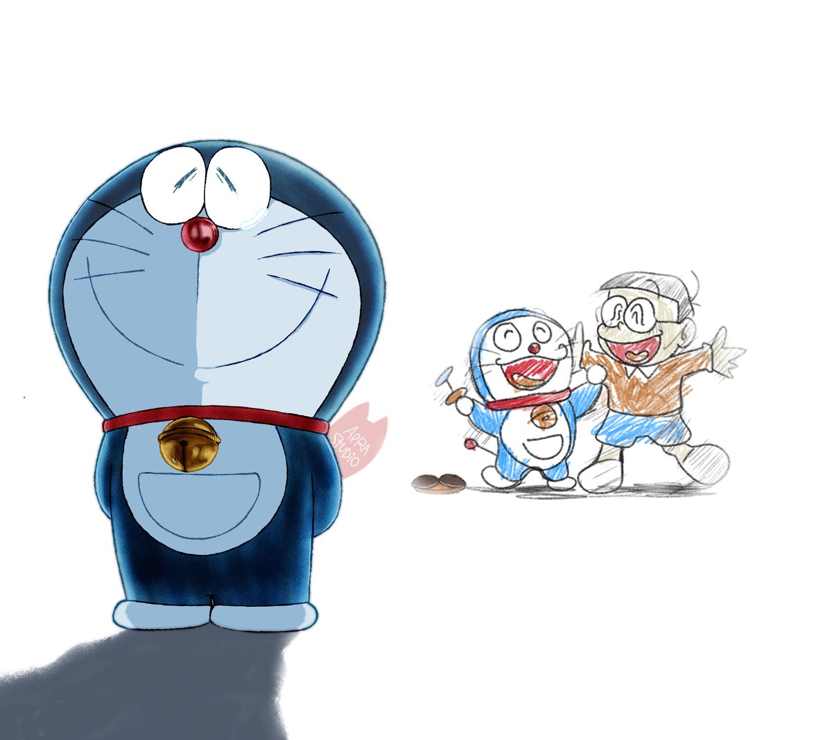 Apra Studio tweet media