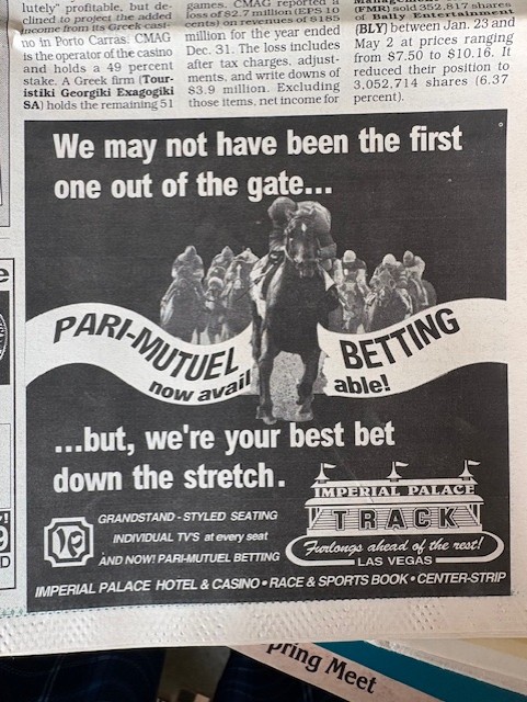 Sports & Betting History by BestBettingSites tweet media