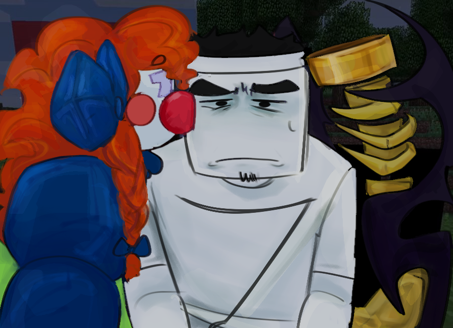 Paksss_'s tweet image. Stupid chuds, the don’t know what personal space is

#AReGect #ReGectARG #ze #moe #ReGect