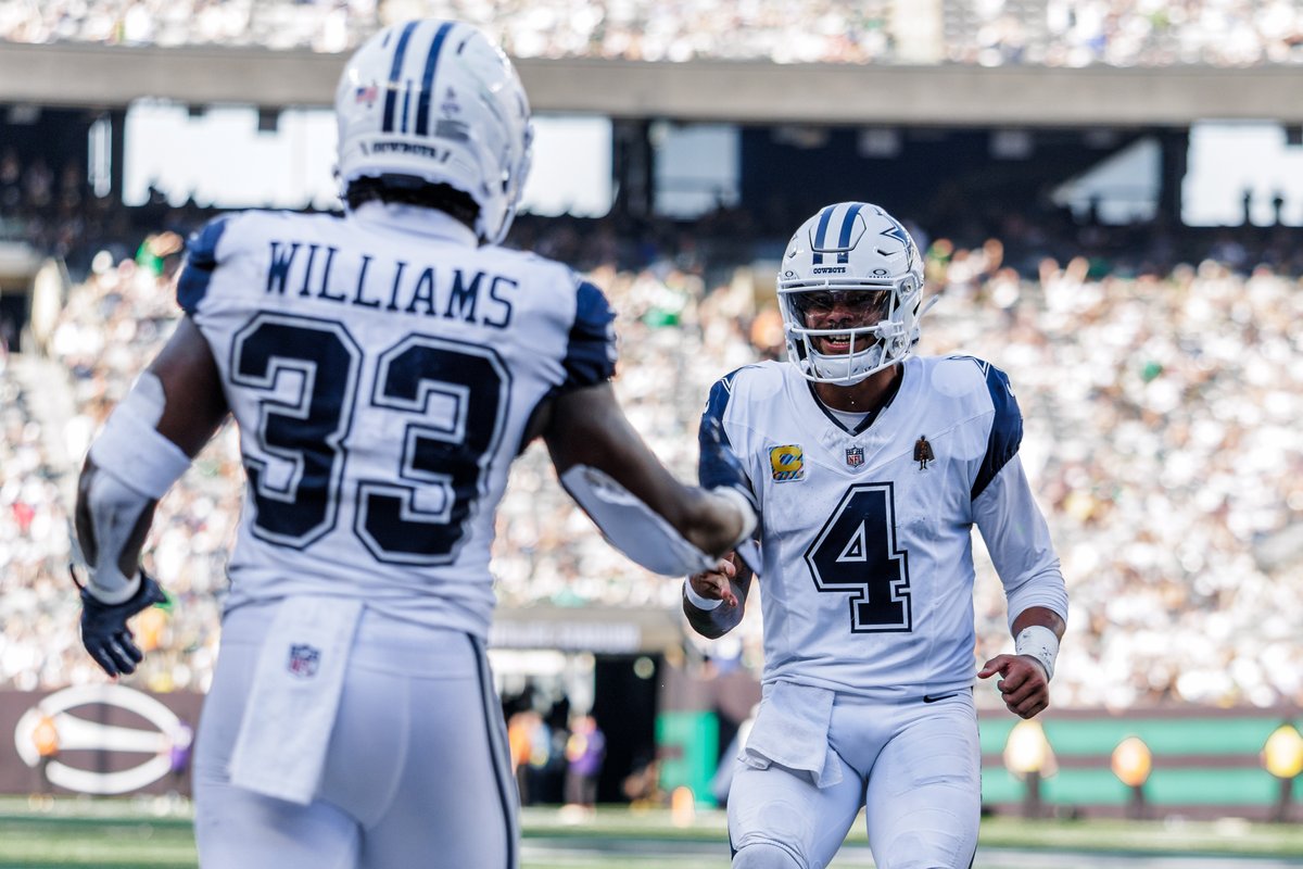 Dallas Cowboys tweet media