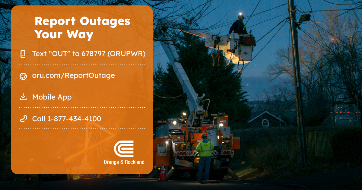 Orange & Rockland tweet media