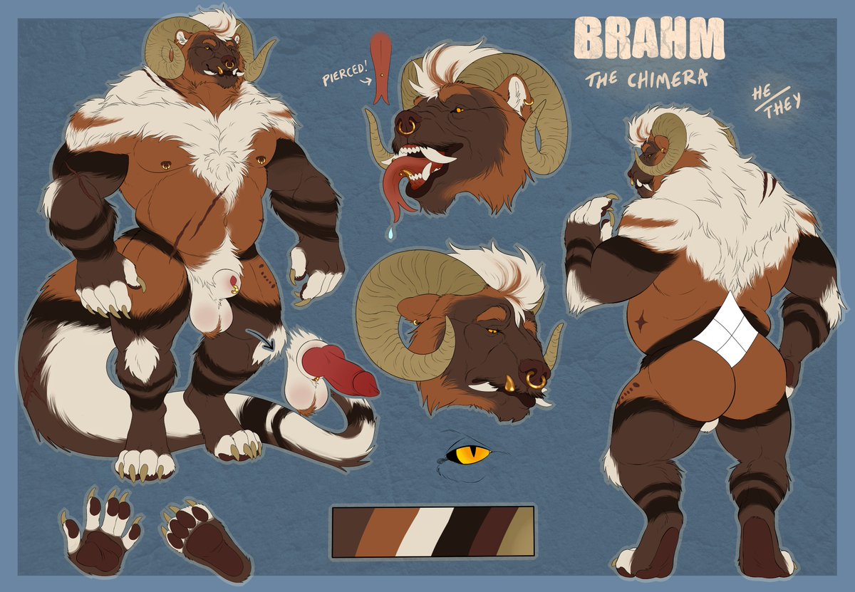 hot n' heavy tweet media