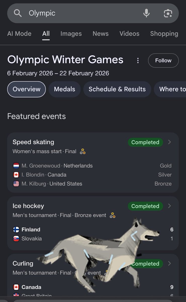 nooiiissss's tweet photo. @stekisteks $Nazgul, the face of Olympic and already admited by @Google

You can go to google and type “Olympic” and you will find out.

CA:
sBcJm9DdbJxi25v2c6Zaxe5n5ceSkey4P1ViGMJpump https://t.co/yhxe1SBC8t