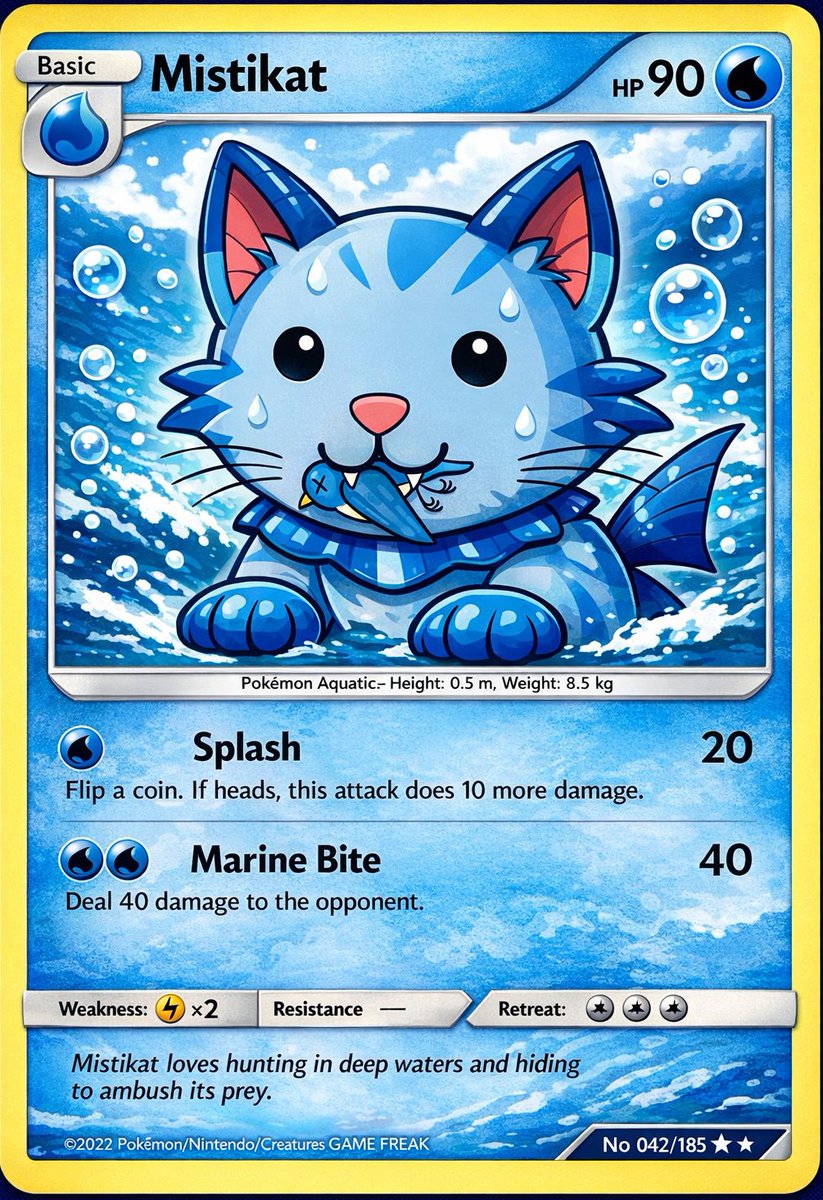 Crypto Meow Meows X <a href="/Pokemon/">Pokémon</a> <a href="/PokemonTCG/">Pokémon TCG</a> ? 😺

Who is your favorite Pokémon starter ? 😼