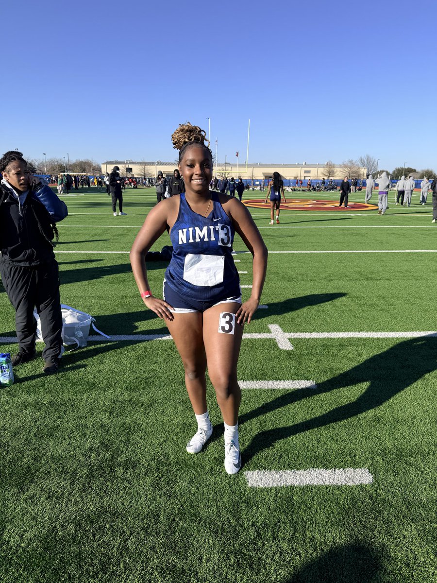 Nimitz Vikings Girls Track & Field tweet media