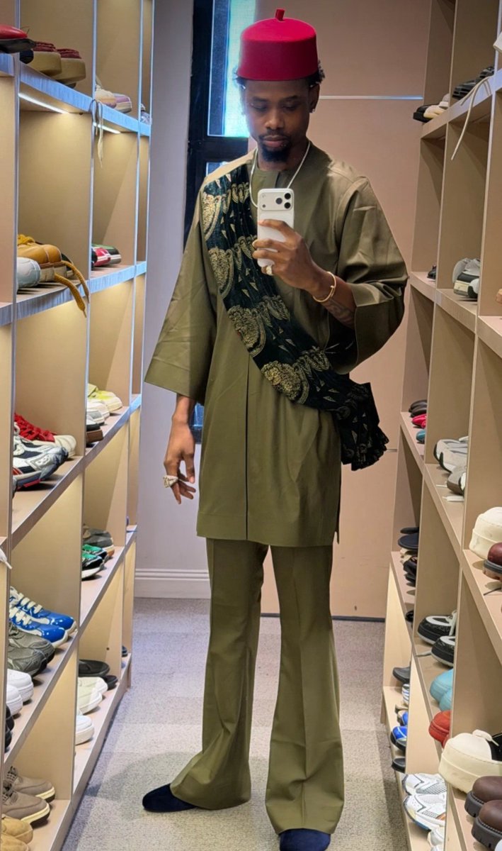 YL Idowu ✨️ tweet media