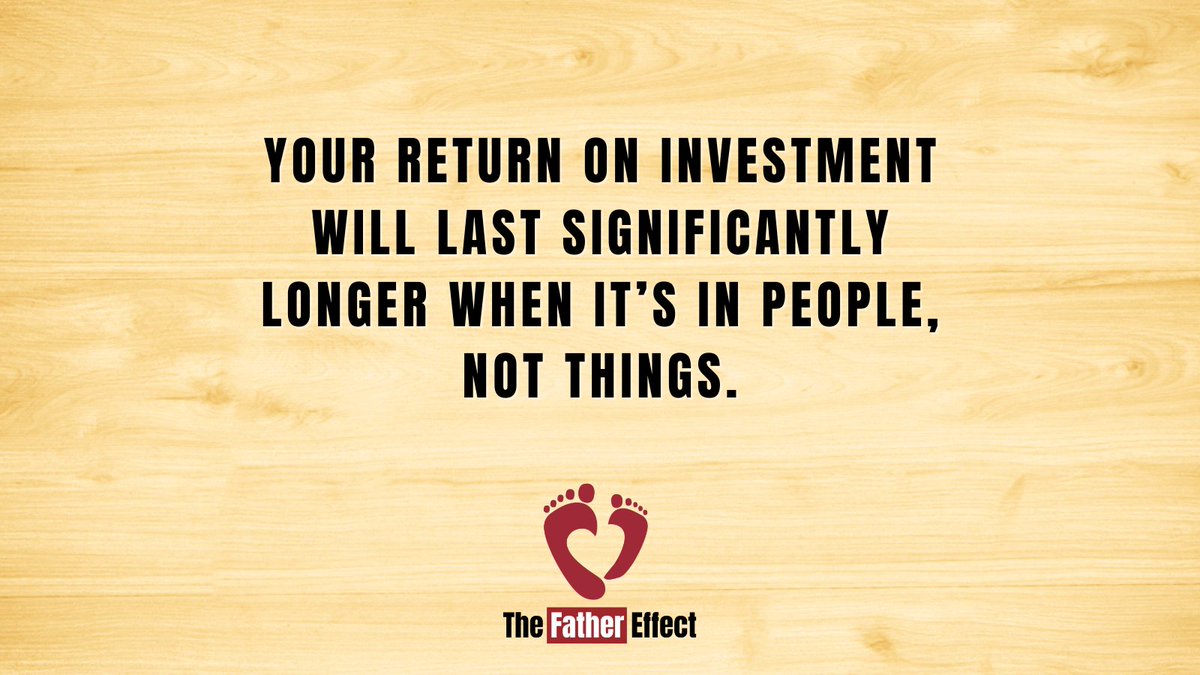 The Father Effect tweet media