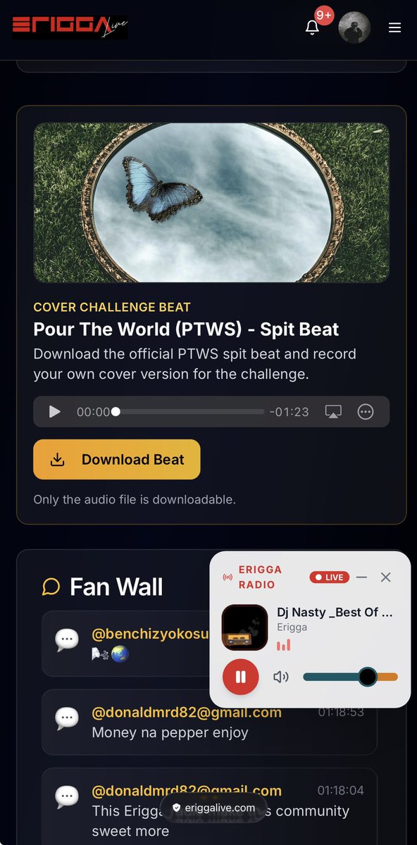 𝙴𝚛𝚒𝚐𝚐𝚊 tweet media