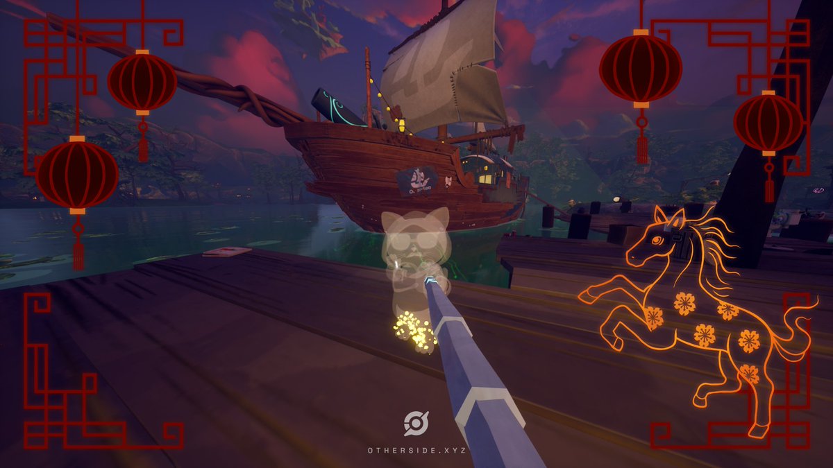 🥉Friends, if you haven't done the BlackBeard's hunts yet, please join the <a href="/CryptoCatsApe/">Crypto Cats</a> Team! Third place is just around the corner! 🤏

❤️‍🔥The Crypto Cats may be smaller in numbers, but they're stronger in spirit! 💪

WHY? - Because they have the Guild Spirit! 👻

🙏 I would be