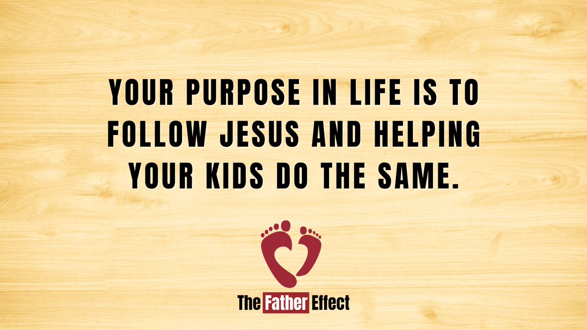 The Father Effect tweet media