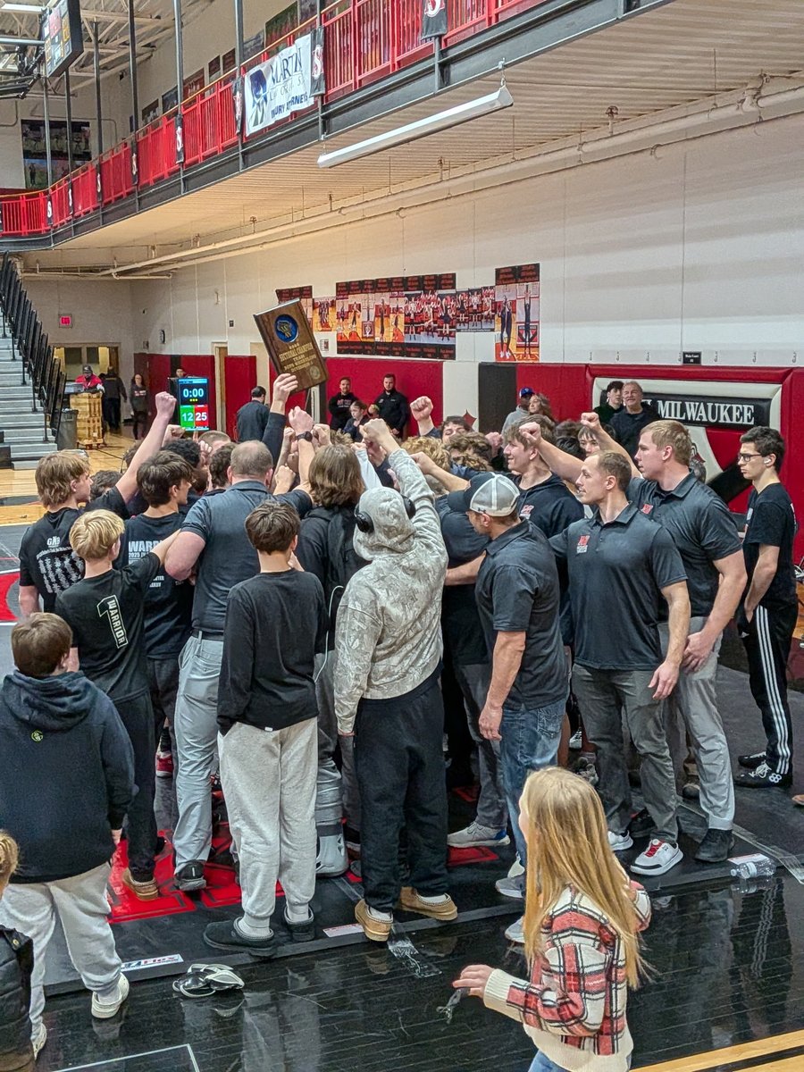 Muskego Wrestling tweet media