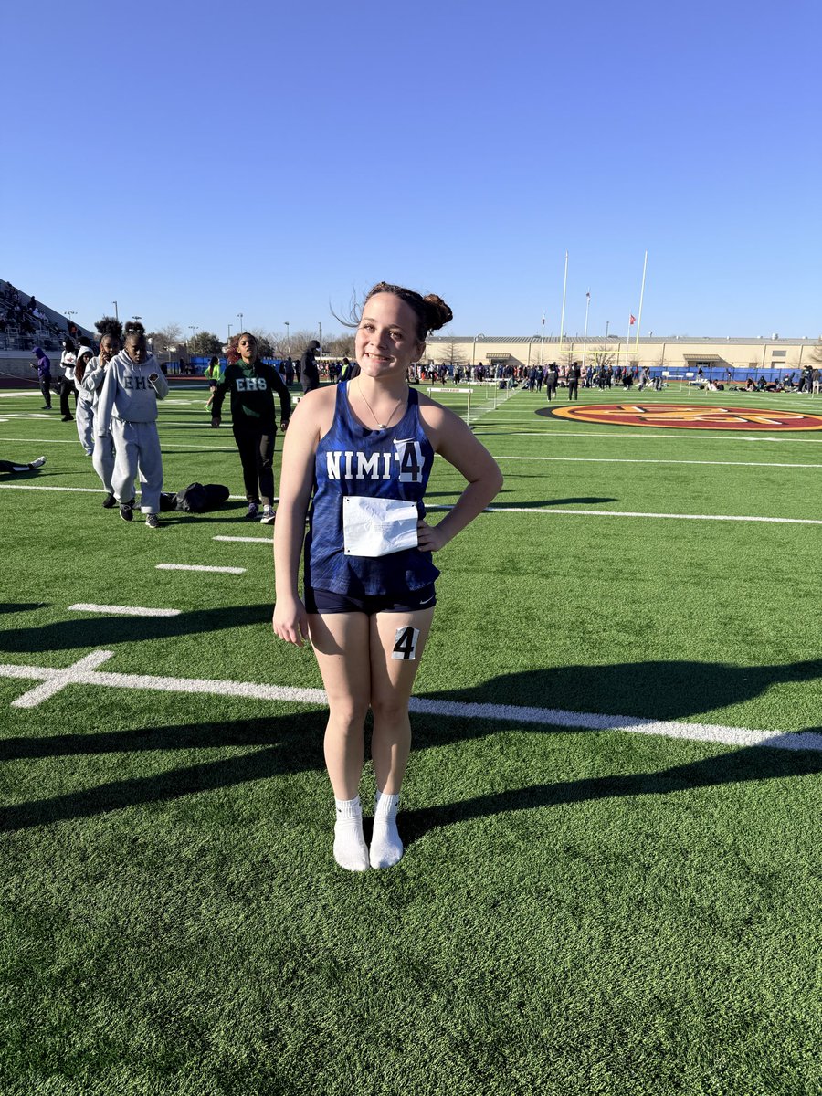 Nimitz Vikings Girls Track & Field tweet media