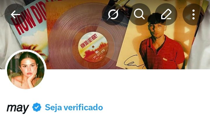 até que combinou.. louies criativas cadea vocês.. tá escasso achar uma header legal do louis até no pinterest.. vou ver se consigo fazer uma legal tbm kkkkk