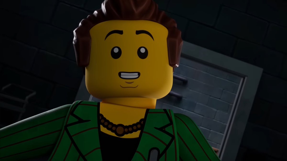 SHES NOT A REAL RED HEAD??? 😭