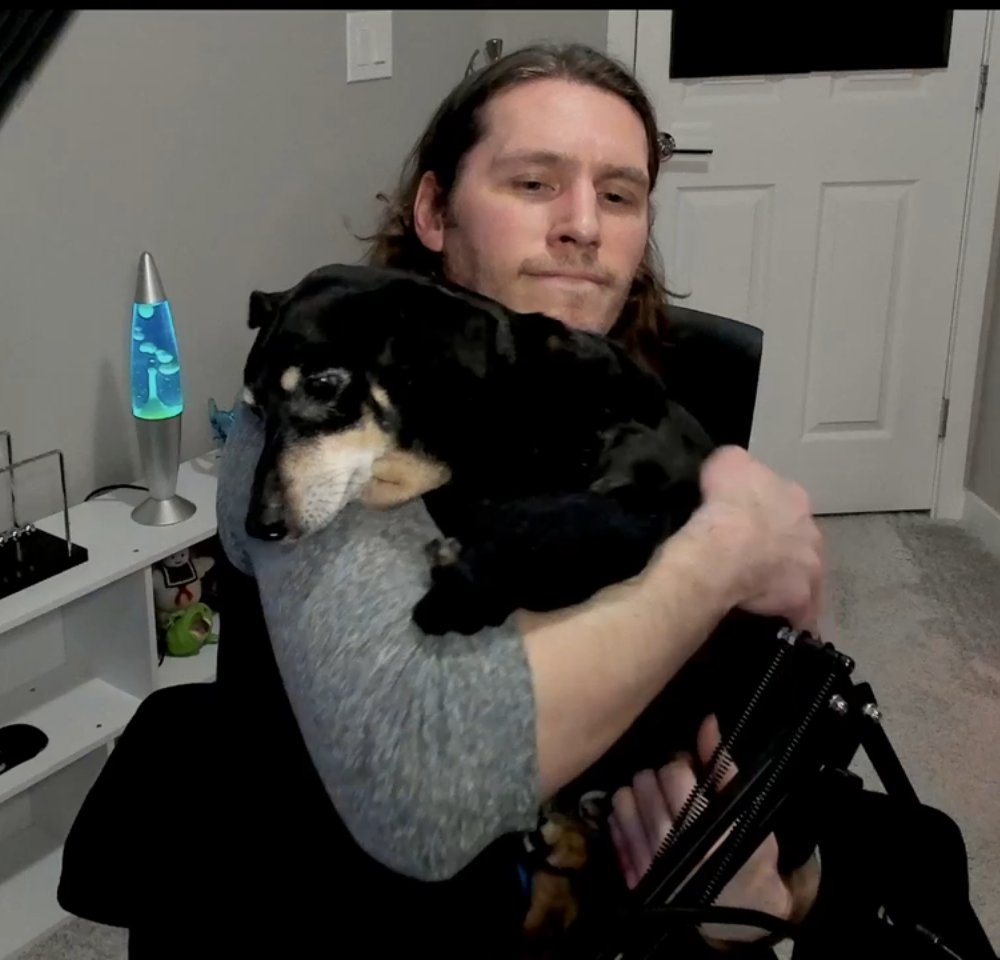 Goodbye Otto, you were the best boy :( ❤️