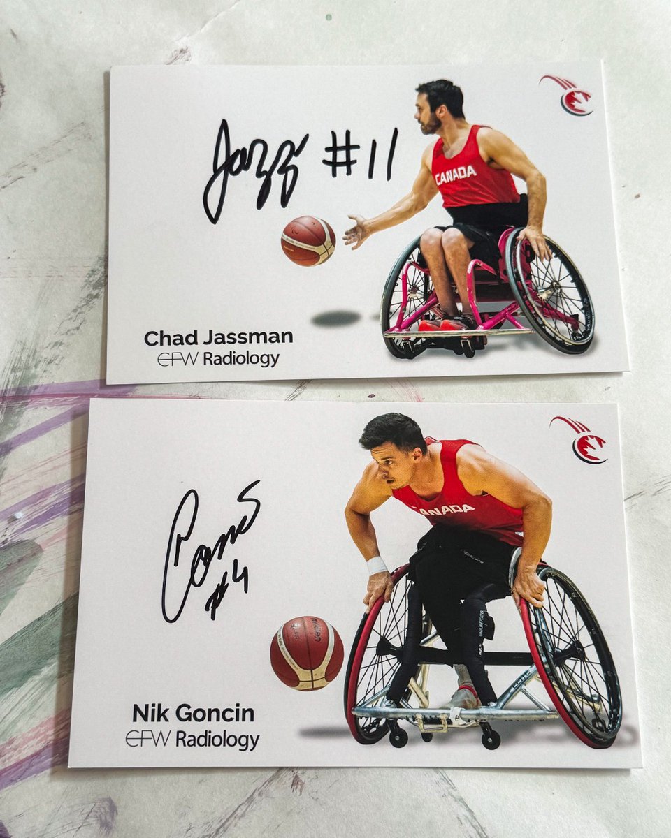 TELUS_Spark's tweet photo. Today, Spark was joined by Canadian #Paralympians Nik Goncin and Chad Jassman! 🏀

Guests got to learn #wheelchairbasketball from the pros and even tried high-performance sport wheelchairs built for speed and agility.

Catch these athletes again on Feb 28 from 10 AM to 3 PM. https://t.co/sNdsPbgkzc