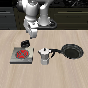 rammongames's tweet photo. RoboArm Simulator🤖

Turn plain English into real robot actions. Submit a task, miners generate control policies, and validators replay everything in a deterministic physics sandbox to score results. The best execution gets paid. Stables settlement, built for work. @konnex_world https://t.co/QnJ1XZPU6v