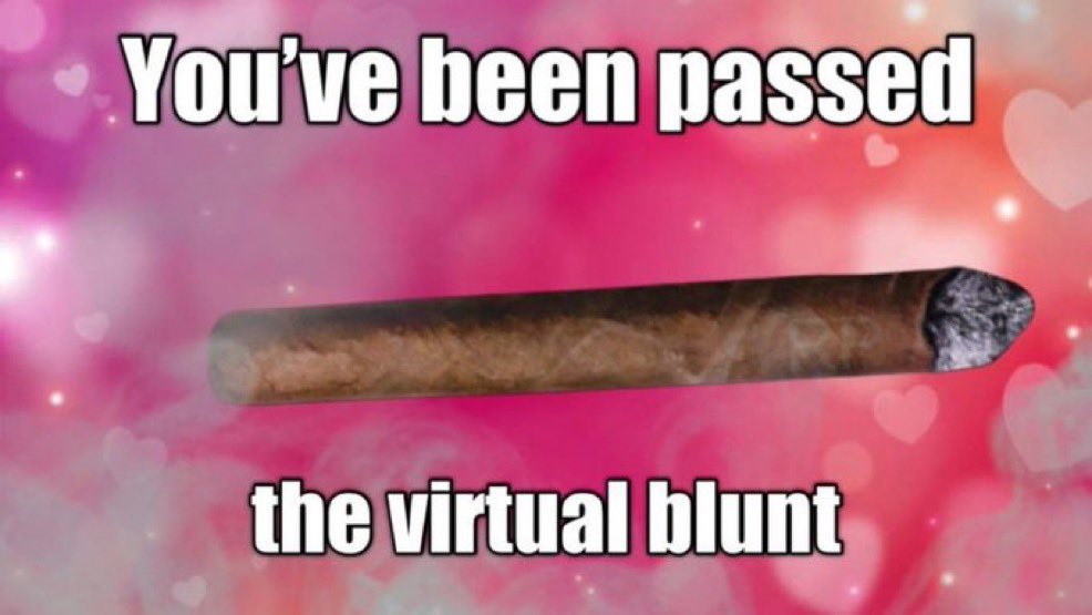 Stoner Barbie tweet media