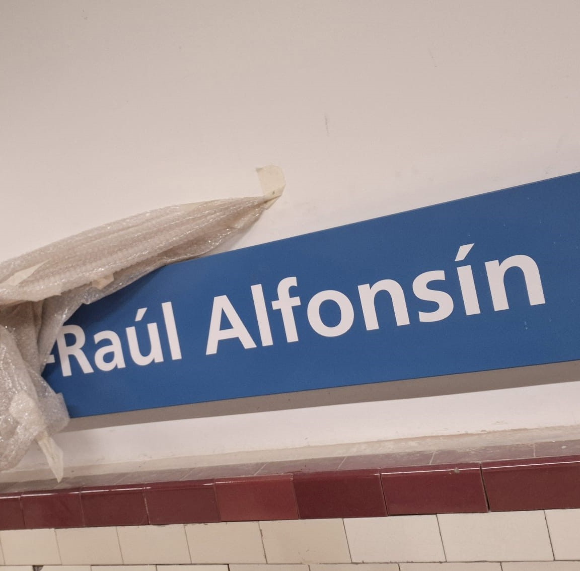 Las calles andan diciendo...