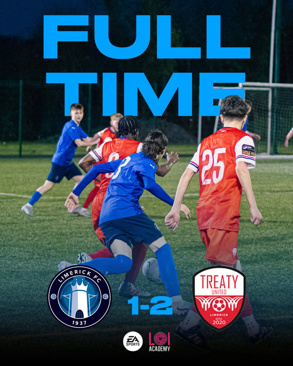 Limerick FC tweet media