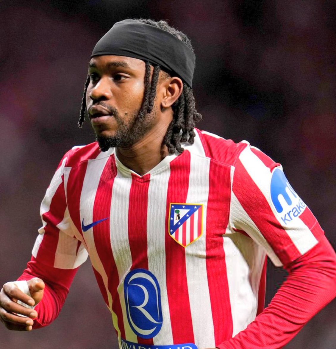 🚨 — لوكمان مع نادي اتلتيكو مدريد :

⚽ هدف أمام اسبانيول

⚽ هدف أمام كلوب بروج

⚽🅰️ هدف + اسيست أمام برشلونة

⚽🅰️ هدف + اسيست أمام ريال بيتيس