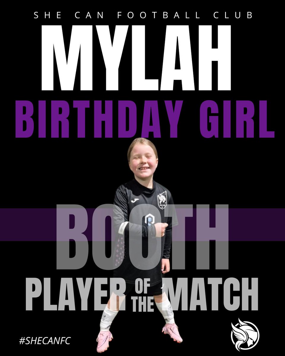 She Can FC tweet media