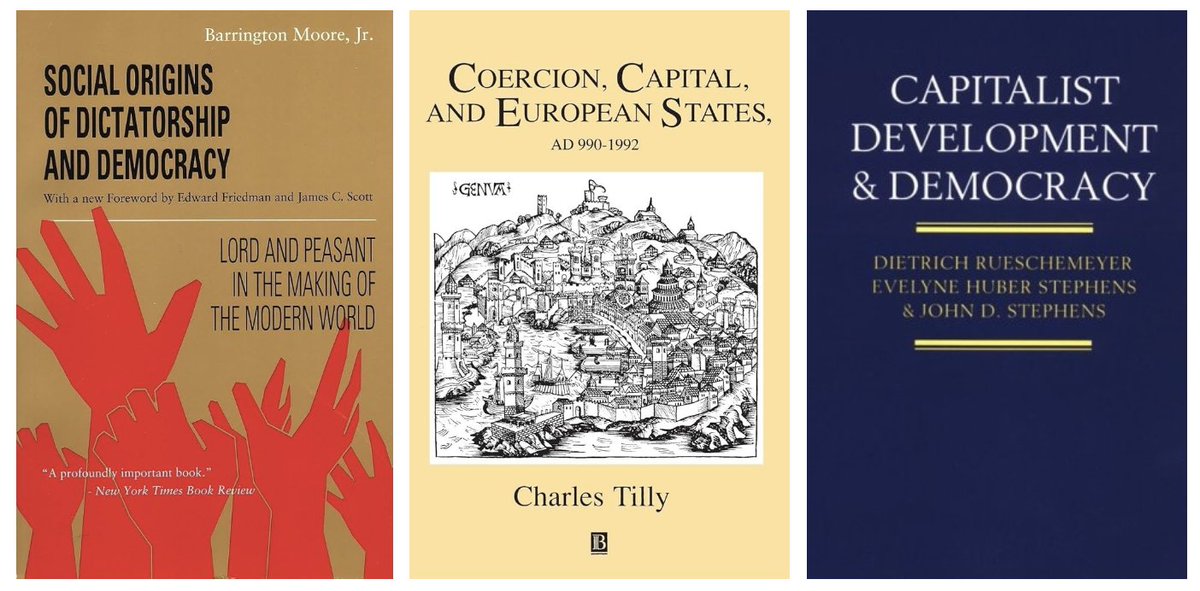 Gerardo L. Munck tweet media