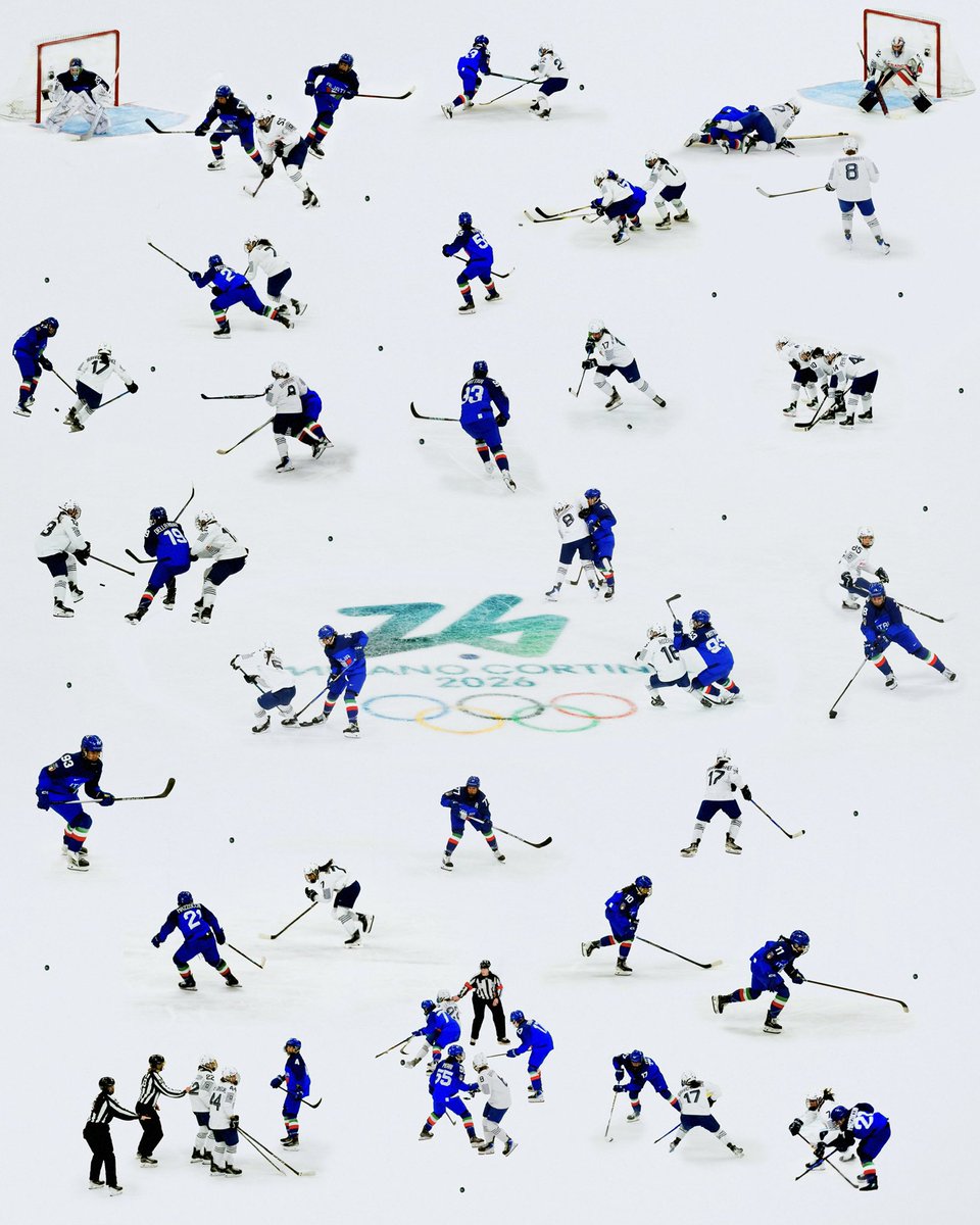 Milano Cortina 2026 tweet media