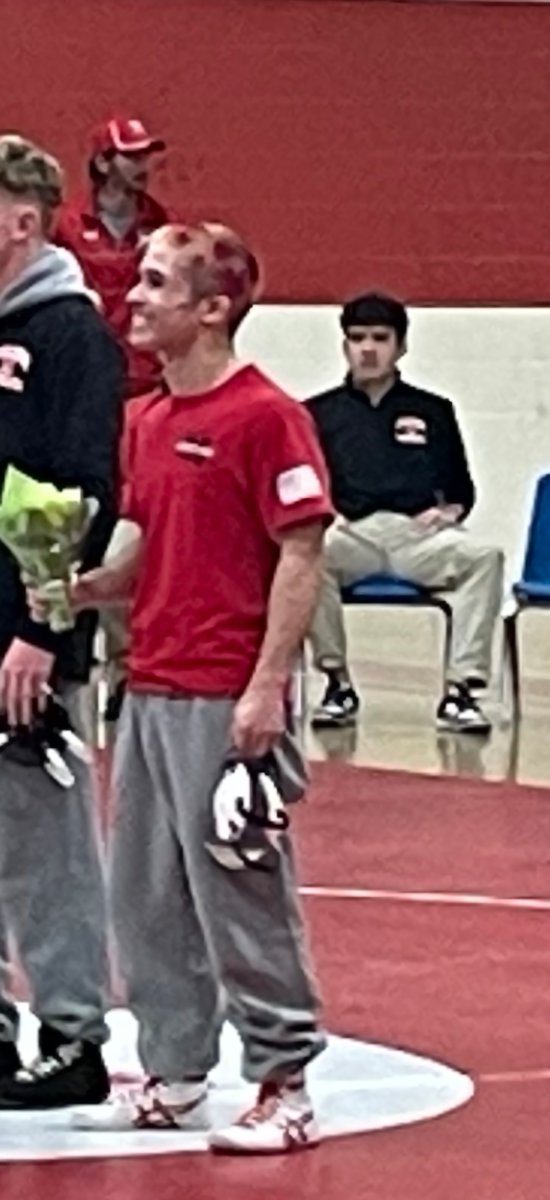 Melrose Athletics tweet media