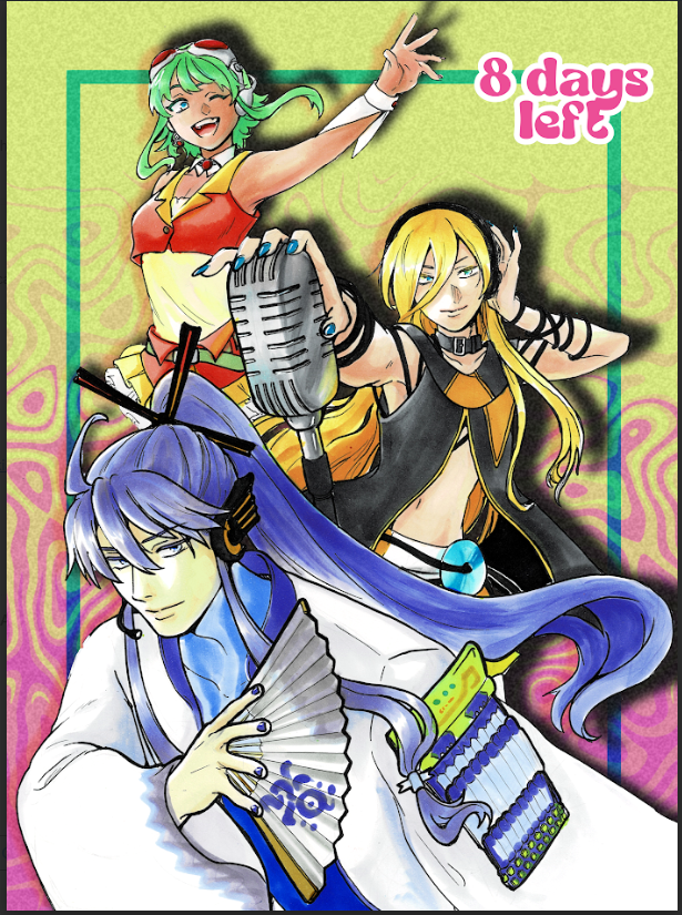 Vocagathering tweet media