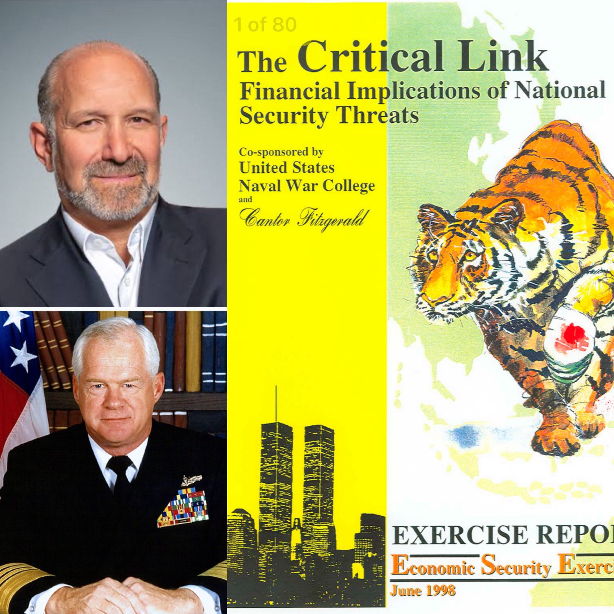 Richard Gage, AIA, Architect (@RichardGage_911) on X