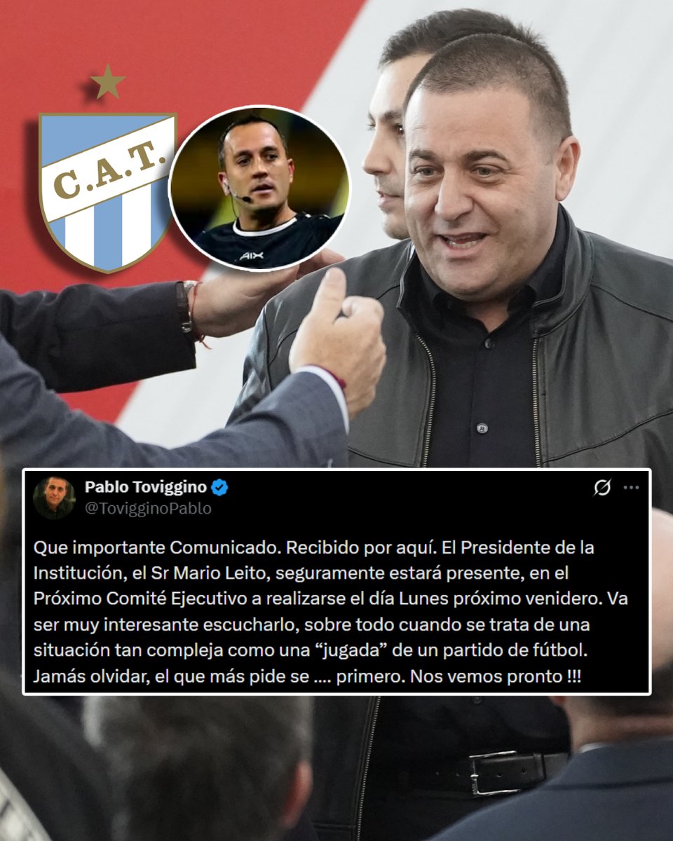 Diario Olé tweet media