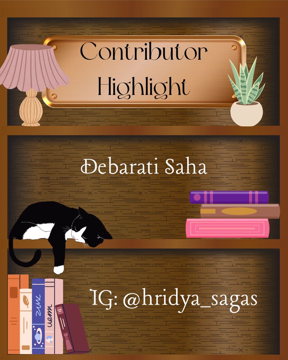 The Orange Rose Literary Magazine tweet media