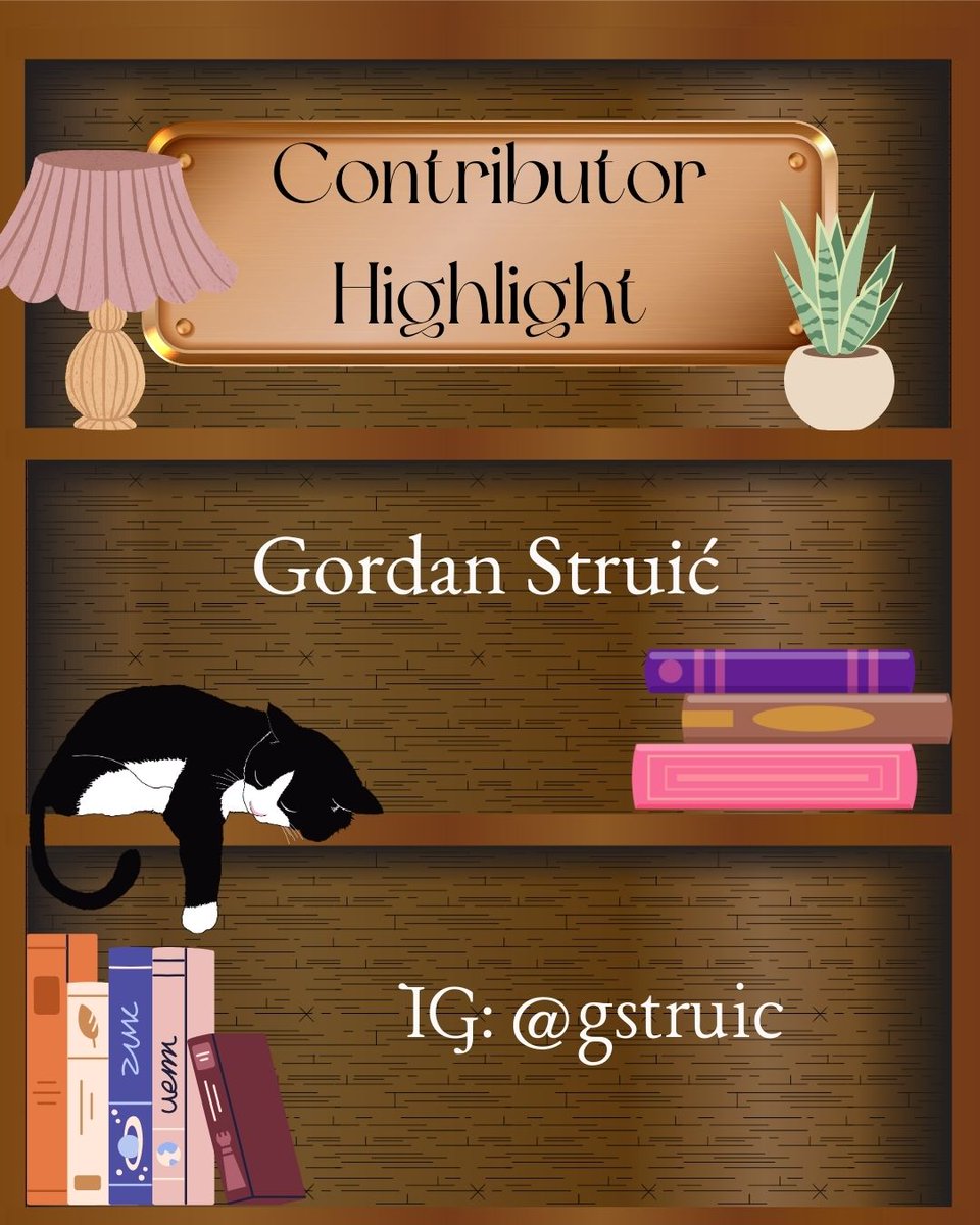 The Orange Rose Literary Magazine tweet media