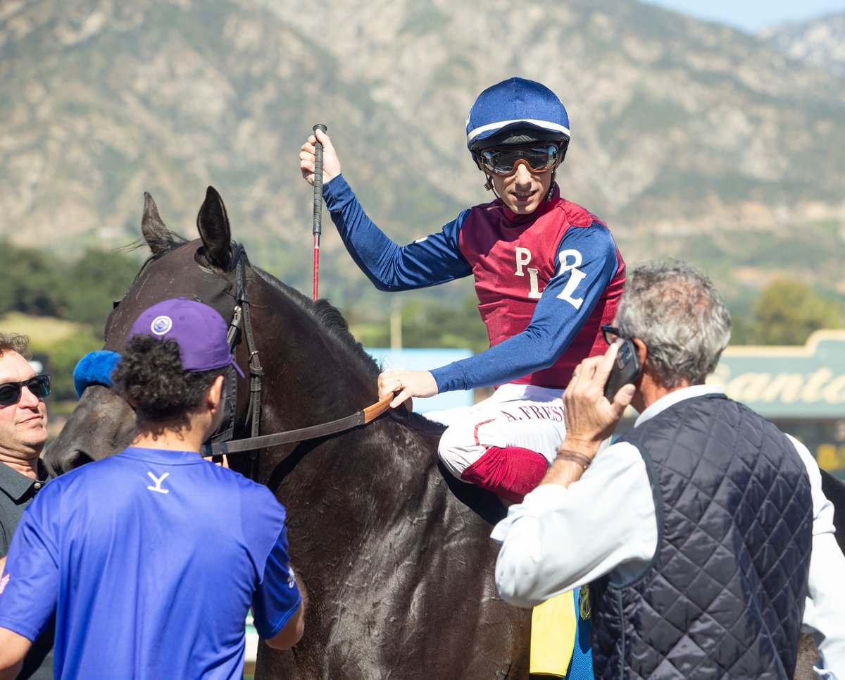toc_racing's tweet photo. Congratulations, THIRD BEER
@santaanitapark R1, 2/21/26
Owner: Philip Lebherz
Trainer: @timyakteen 
Jockey: @Antonio1Fresu https://t.co/fMaCjEelBq
