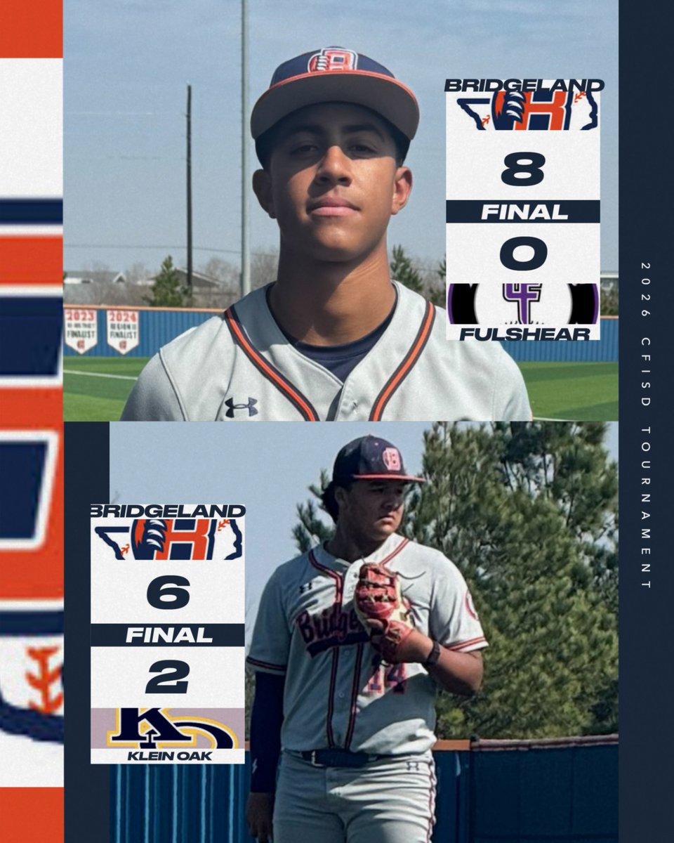 Bridgeland Baseball tweet media