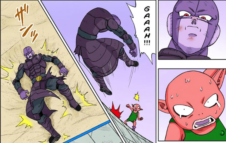 mussi3x's tweet image. Truly the strongest fighter in universe 6 and 7