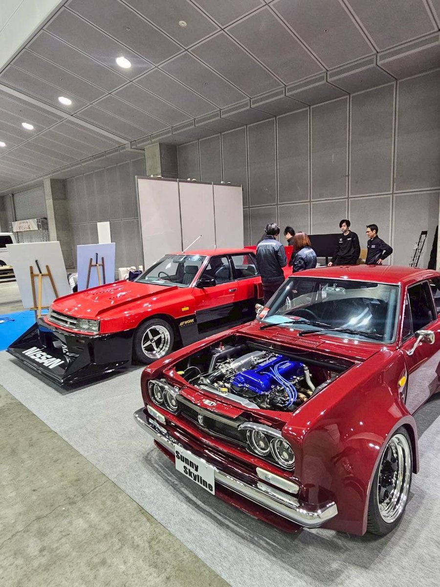 おはようございます😃 Nostalgic2days 2026 2日目が始まります