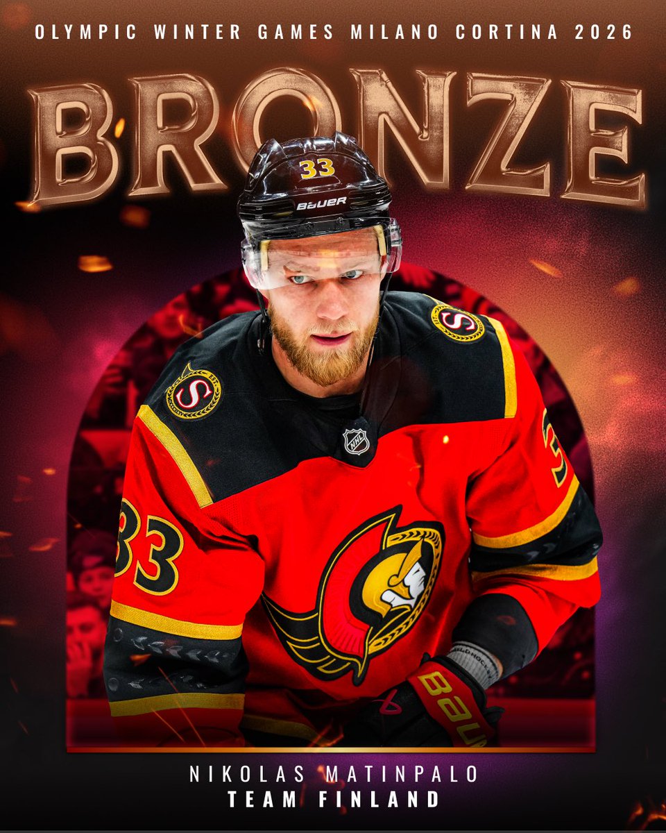 Bronze for Manti 🥉

Join us in congratulating Nikolas Matinpalo on winning the bronze medal at the #WinterOlympics with <a href="/leijonat/">Leijonat.fi</a> 🙌