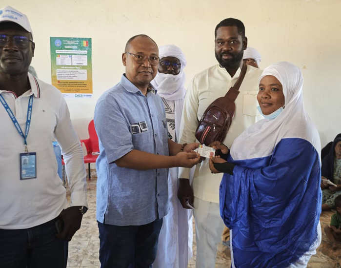 UNHCR Mali tweet media