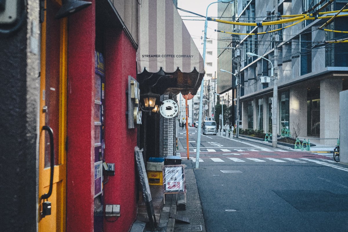 harahiroshi's tweet image. フィルムグレインも楽しいですね
#Zf