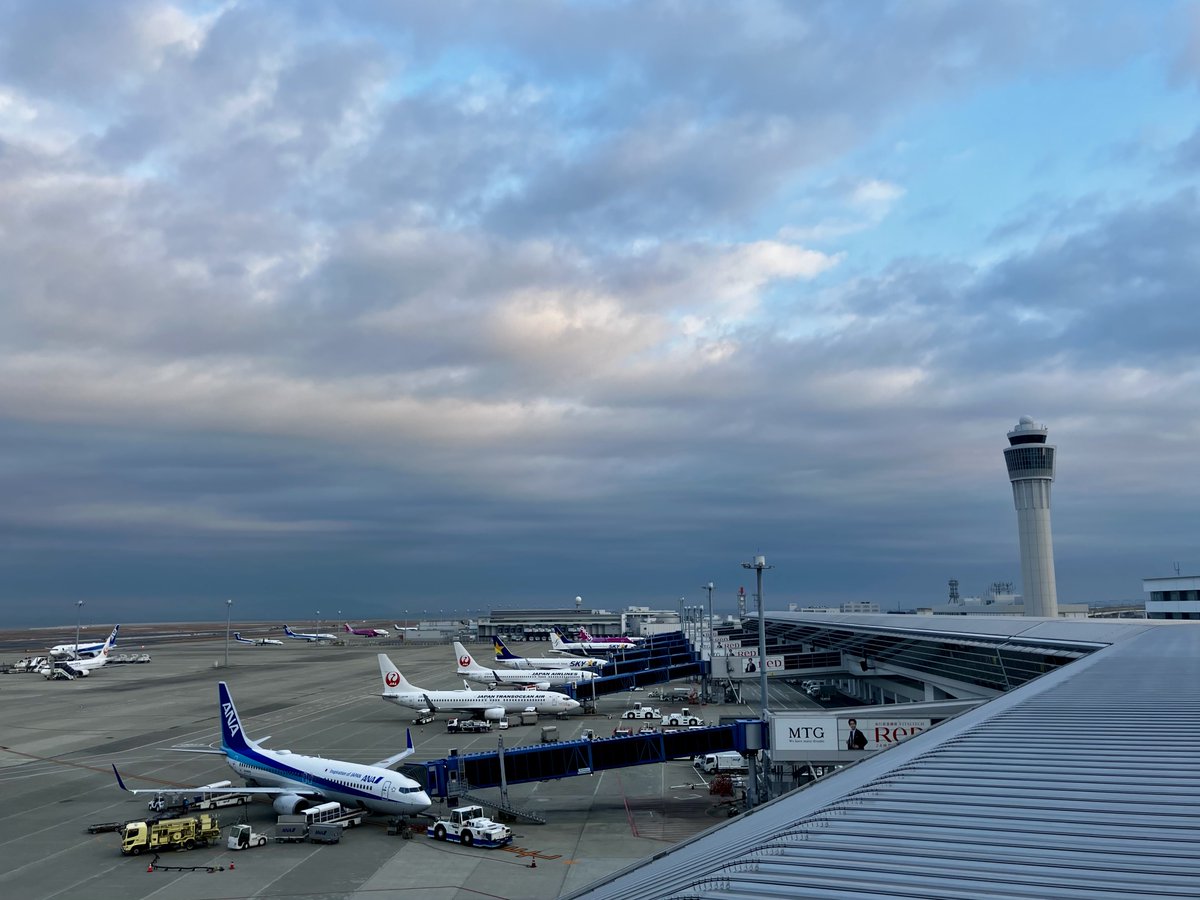 中部国際空港セントレア (@Centrairairport) / Posts / X