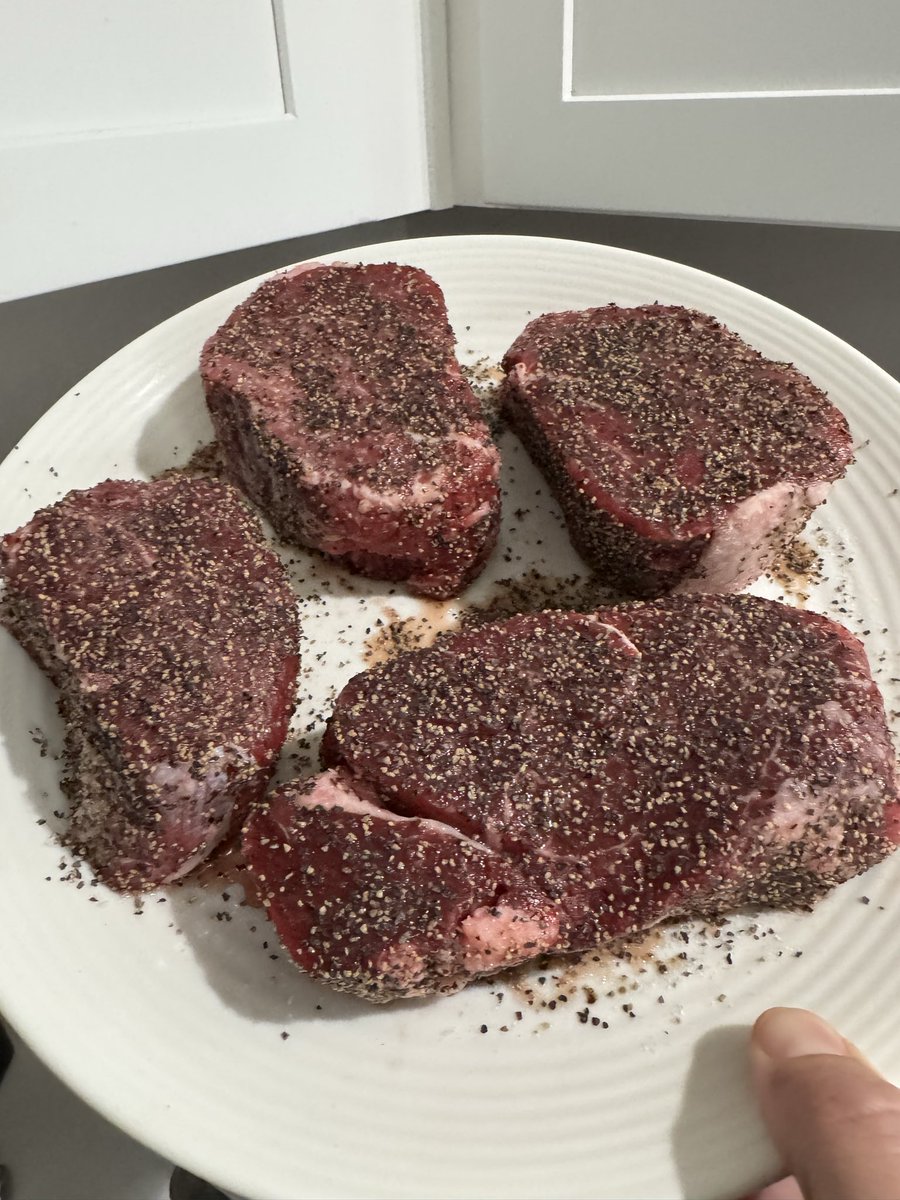 Steak Saturday